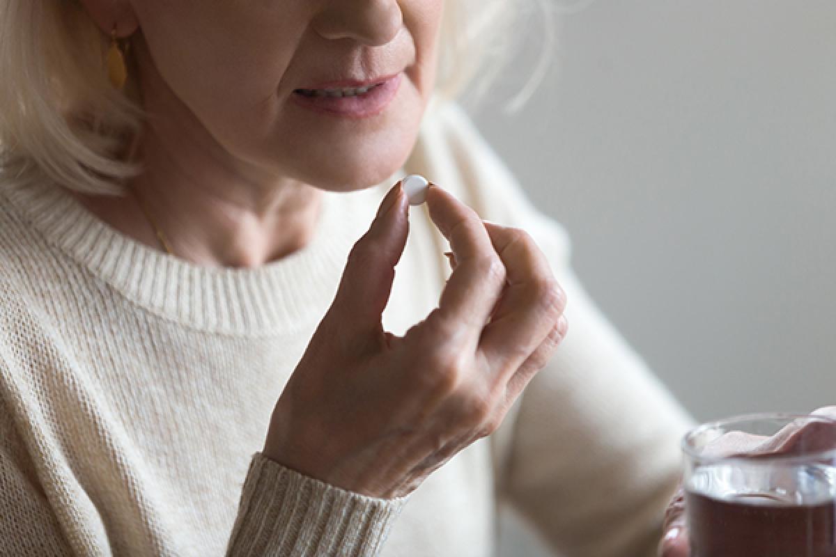 Het is veilig om paracetamol te slikken | Thuisarts.nl
